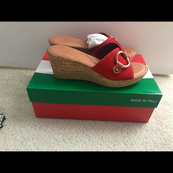 Made in Italy sandals - Picture 2 of 5